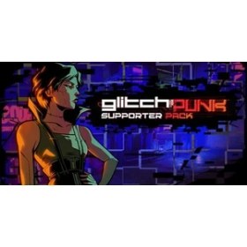 Resim Daedalic Entertainment Glitchpunk Supporter Pack (Pc) 