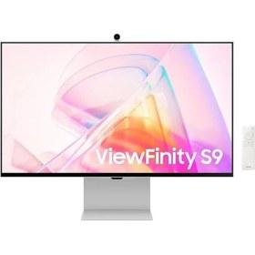 Resim Samsung 5K(5120 x 2880)PIXEL, Kameralı Akıllı Monitör, Wi-Fi 5, Airplay 27"inç Viewfinity S9 60Hz 5k (Mini-Dp)Yüksekçözünürlük 