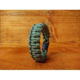 Resim Paracord Bileklik L Çok Renkli 