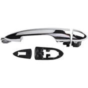 Resim Dashanshop Alfa Romeo Mito Giulietta 2010-2020 Kapı Dış Kolu Küçük Kapak 1 Adet Deliksiz 