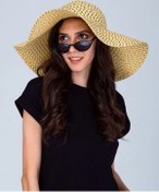 Resim Fromas Yazlık Deniz Kenarı Plaj Şapkası 160118299 Gri 