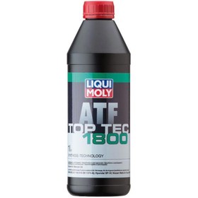 Resim Liqui Moly Top Tec ATF 1800 Otomatik Şanzıman Yağı 1 Lt (3687) 