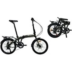 Resim Bisan Fx 3600 Mekanik Disk Fren 2020 Model 20 Jant Katlanır Bisiklet 