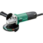 Resim Hitachi-Hikoki G12STA 600 W 115 MM Profesyonel Avuç Taşlama Makinesi 
