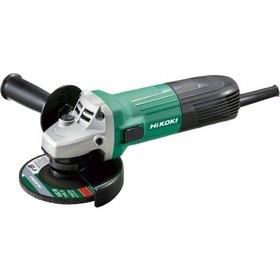 Resim Hitachi-Hikoki G12STA 600 W 115 MM Profesyonel Avuç Taşlama Makinesi 