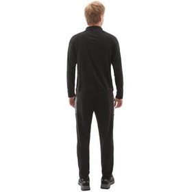 Resim Skechers M Micro Essential Suit Erkek Eşofman Takımı Siyah 