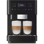 Resim Miele Cm 6160 Milkperfection Tam Otomatik Solo Kahve Makinesi - Siyah 