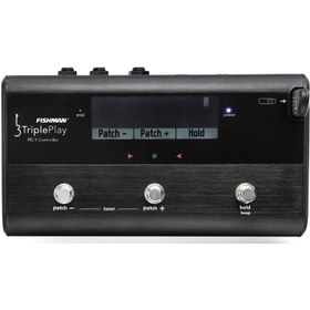 Resim Fishman TriplePlay FC-1 Akustik Gitar Kontrol Pedalı 