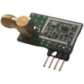 Resim Ntx05rna8 868mhz Fsk/gfsk Rf Verici Transmitter Modülü - Sma Rf Anten Konnektörlü 