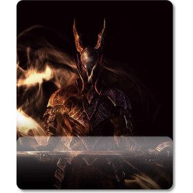 Resim Pixxa Dark Souls Bilek Destekli Mousepad Model - 1 