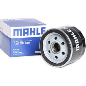 Resim BMW F650 GS / DAKAR 2010 MAHLE YAĞ FİLTRESİ OC619 