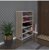 Resim Kenzlife Ayakkabılık Goya Crd 100 70 30 Arkalıksız Ayakkabı Ofis Dolabı Diğer 