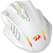 Resim Redragon M913 Oyun 16000 Dpı Kablolu 2.4 Ghz Kablosuz Rgb Optik Oyuncu Fareleri Whıte Amerika Birleşik Devletleri Diğer 