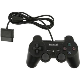 Resim Kontorland P2H PS2 Titreşimli Gamepad 