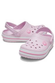 Resim Crocs 207006-6GD Crocband Clog K Kız Çocuk Sandalet 