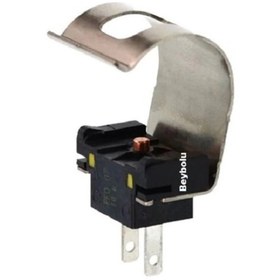 Resim FullYedek Demirdöküm Uyumlu C 275 F Hermetik Şofben Ntc Sensörü Hermatik Şofben Ntc Sensör 