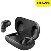 Resim Treasures Türkçe Siyah T20 Awei Tws Kablosuz Bluetooth Kulaklık 9mm, Ipx5 Su Geçirmez, Mikrofonlu, Touch Control, Şarj Kutusuyla Şarj Edilir 