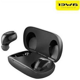 Resim Treasures Türkçe Siyah T20 Awei Tws Kablosuz Bluetooth Kulaklık 9mm, Ipx5 Su Geçirmez, Mikrofonlu, Touch Control, Şarj Kutusuyla Şarj Edilir 