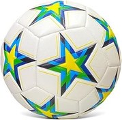 Resim Markahit Jook Şampiyonlar Ligi Aşınmaya Dayanıklı Antrenman Suni Deri Sert Zemin Futbol Topu BSF-34 