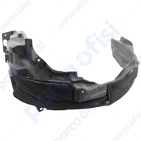 Resim Mitsubishi Asx Sol Ön Davlumbaz (2011-2016) Maher 