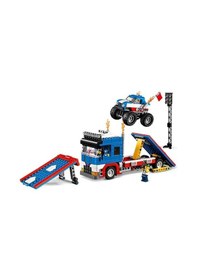 Resim LEGO Creator 31085 Araç Akrobasi Gösterisi 581 Parça 