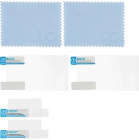 Resim JJC Nikon LCP-D810 - D810A İçin LCD Ekran Koruyucu Film 2'li Paket 