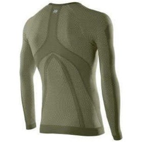 Resim Sıx2 4 Mevsim Termal Uzun Kollu T-shirt Haki 