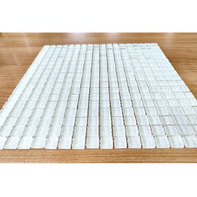 Resim MozaiKristaL Tüm yüzeyler için Kristal Mozaik. Mozaik ölçüleri 15x15x6mm. File ölçüsü: 30x30cm. ( 1 m2 Fiyatı ) 
