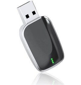 Resim Mufunye Ford Bronco Sport 2021-2024 Kablosuz Carplay Ve Android Auto Dönüştürücü - Otomatik Bağlanma, Çift İşletim Sistemi Desteği Cp206 Gri 