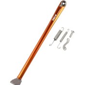 Resim Max Performance Kickstand - Yan Sehpa Full Set - Turuncu Ktm Husqvarna 17-23 Gasgas 21-23 Uyumlu 