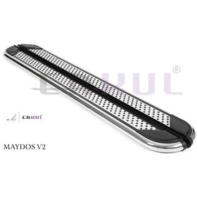 Resim Erkul Ssangyong-kyron Krom Yan Basamak Maydos V2 2005-2014 