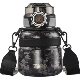 Resim Tkk Termos Çelik 600 ML T2029 