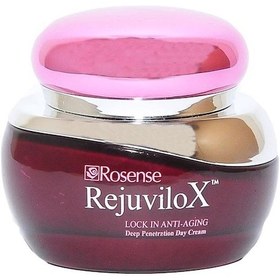 Resim Rosense RejuviloX Gündüz Bakım Kremi 50ML 