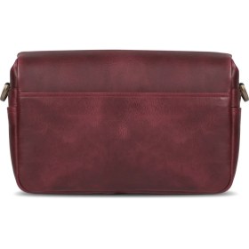 Resim Megagear MG1331 Hakiki Deri Kamera Çantası 