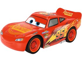 Resim Dickie Cars Lightning McQueen 1:32 Uzaktan Kumandalı Araba 