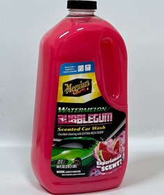 Resim Meguiars Watermelon -karpuz,çiklet kokulu Şampuan 1,89 Lt 