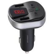 Resim Polosmart PSM101 FM Transmitter Siyah 