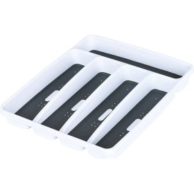 Resim Plastart Çift Renkli Kaşıklık - 29,5X33,5 cm - Asorti 
