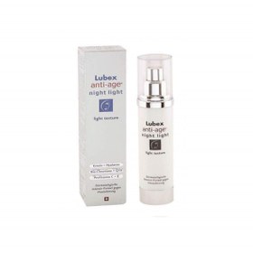 Resim Lubex Anti-Age Night Light 50 ml 