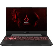 Resim Asus TUF Gaming A15 R5-7535HS 32GB RAM 1TB SSD 8GB RTX4060 15.6\ 144Hz Win11H FA507NV-LP103 Zi728 