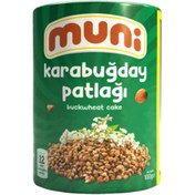 Resim MUNİ Karabuğday Patlağı 100g 