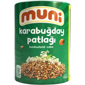 Resim MUNİ Karabuğday Patlağı 100g 