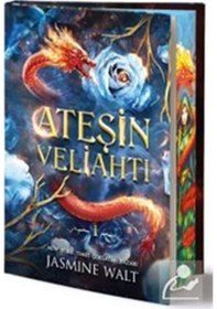 Resim Ateşin Veliahtı Özel Baskı / Jasmine Walt 