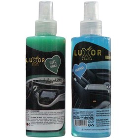 Resim Luxor Kimya Özel ve Trend Oto Kokusu 2x200 ML 