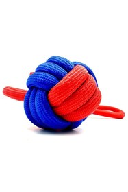 Resim Hype Store Dayanıklı Düğümlü Tutma Kulu Köpek Oyun To 