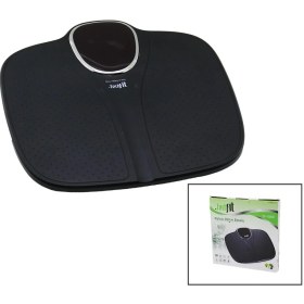 Resim Dijital Dizayn - Noktalı Zemin Dijital Baskül Terazi Tartı 180KG/100GR LCD Ekran - Sensör - Oda ℃ TF-1069 (5263) 