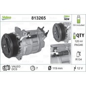 Resim Valeo Klıma Kompresörü Trafıc Iı Iıı Master Iıı 1.6 Dcı 2.3 Dcı Latıtude 2.0 Dcı 11- Uyumlu 