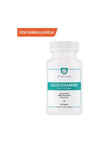 Resim Smart Caps Glukozamin Tip II Kolajen 
