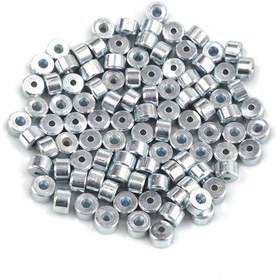 Resim Bcr008 Cam Kriko Halat Uç Pimi Perçini 6x3.5/1.7 Mm 100 Adet 