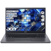 Resim ACER Extensa 15 Intel Core i5 1235U 8 GB 512 GB SSD Freedos 15.6" FHD Notebook NX.EGYEY.005 